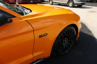 2018 Ford MUSTANG