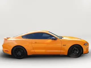 2018 Ford MUSTANG