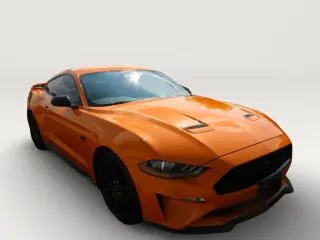 2018 Ford MUSTANG