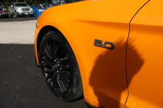 2018 Ford MUSTANG
