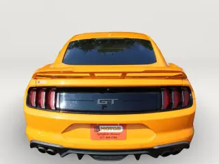 2018 Ford MUSTANG
