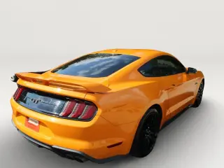 2018 Ford MUSTANG