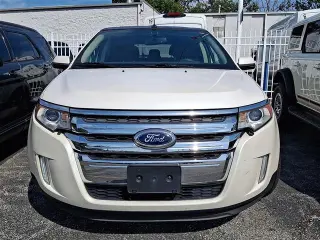 Ford Edge 2013 AWD SEL 4dr Crossover