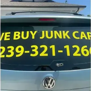 COMPRAMOS SU AUTO JUNK