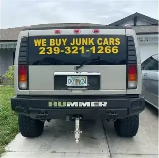 COMPRAMOS SU AUTO JUNK