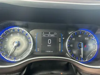 Chrysler Pacifica 2017 Touring 4 puertas Miniván