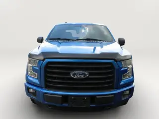 2015 Ford F150 SUPERCREW CAB
