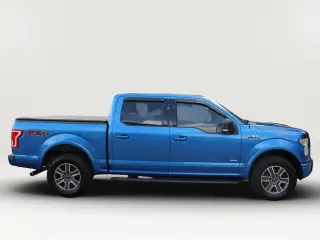 2015 Ford F150 SUPERCREW CAB