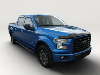 2015 Ford F150 SUPERCREW CAB