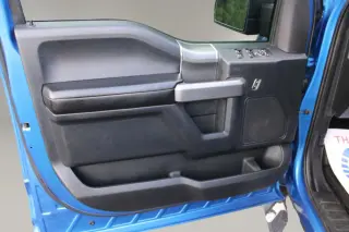 2015 Ford F150 SUPERCREW CAB