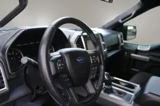 2015 Ford F150 SUPERCREW CAB