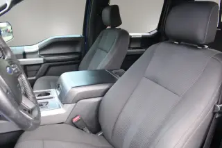 2015 Ford F150 SUPERCREW CAB