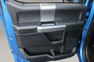 2015 Ford F150 SUPERCREW CAB