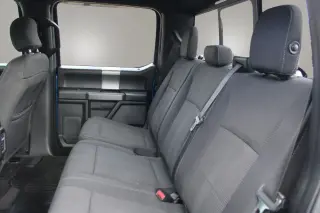 2015 Ford F150 SUPERCREW CAB