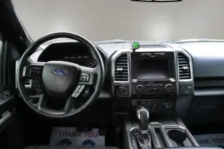 2015 Ford F150 SUPERCREW CAB