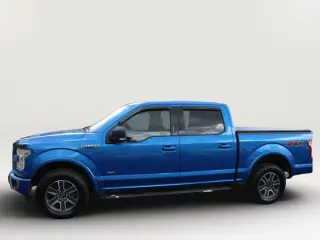 2015 Ford F150 SUPERCREW CAB
