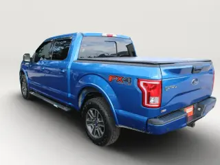 2015 Ford F150 SUPERCREW CAB