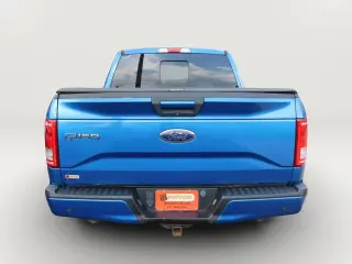 2015 Ford F150 SUPERCREW CAB