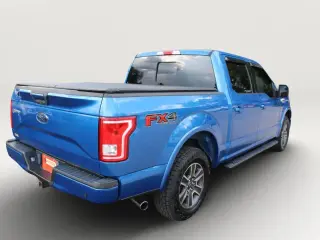 2015 Ford F150 SUPERCREW CAB