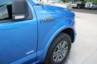 2015 Ford F150 SUPERCREW CAB