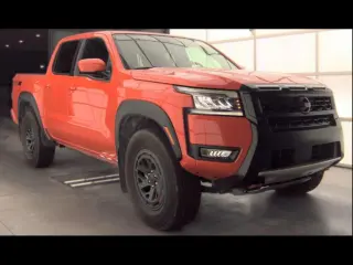 Nissan Frontier 2025 4x4 PRO-4X 4dr Crew Cab 5 ft. SB