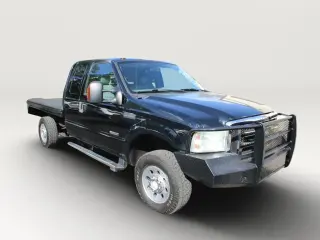 2007 Ford F250 SUPER DUTY SUPER CAB
