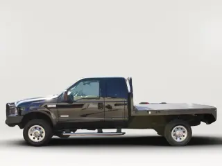 2007 Ford F250 SUPER DUTY SUPER CAB