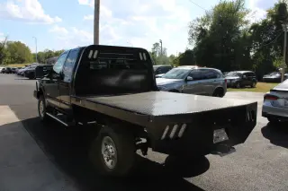2007 Ford F250 SUPER DUTY SUPER CAB