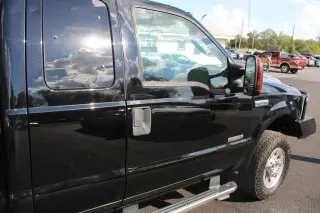 2007 Ford F250 SUPER DUTY SUPER CAB