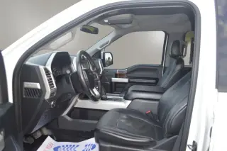 2015 Ford F150 SUPERCREW CAB