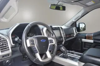 2015 Ford F150 SUPERCREW CAB