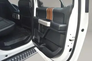 2015 Ford F150 SUPERCREW CAB