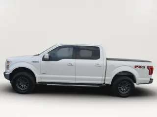2015 Ford F150 SUPERCREW CAB