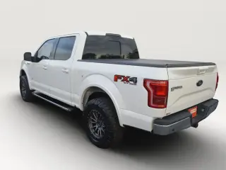 2015 Ford F150 SUPERCREW CAB