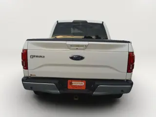 2015 Ford F150 SUPERCREW CAB