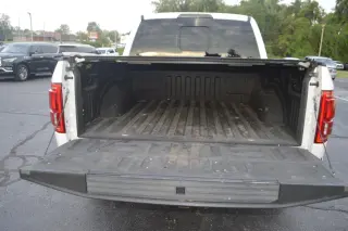 2015 Ford F150 SUPERCREW CAB
