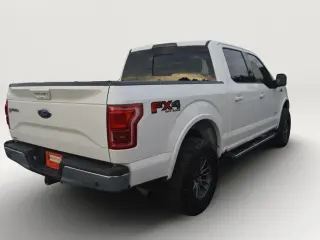 2015 Ford F150 SUPERCREW CAB