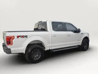 2015 Ford F150 SUPERCREW CAB