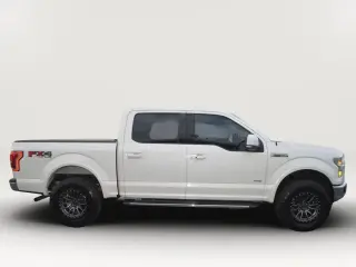 2015 Ford F150 SUPERCREW CAB