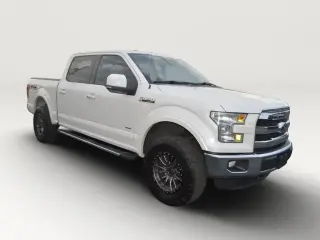 2015 Ford F150 SUPERCREW CAB