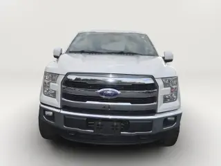 2015 Ford F150 SUPERCREW CAB