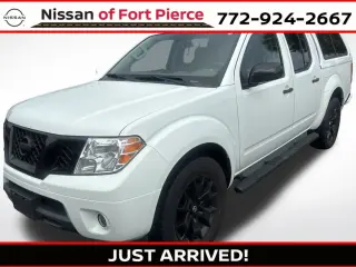 Nissan Frontier 2020 4x2 S 4dr Crew Cab 5 ft. SB