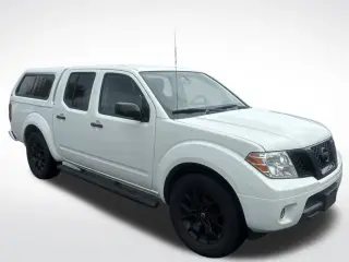 Nissan Frontier 2020 4x2 S 4dr Crew Cab 5 ft. SB