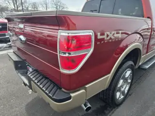 2014 Ford F150 SUPERCREW CAB