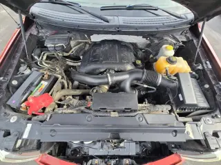 2014 Ford F150 SUPERCREW CAB