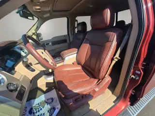 2014 Ford F150 SUPERCREW CAB