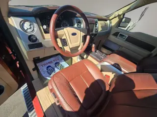 2014 Ford F150 SUPERCREW CAB