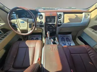 2014 Ford F150 SUPERCREW CAB