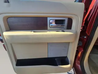2014 Ford F150 SUPERCREW CAB