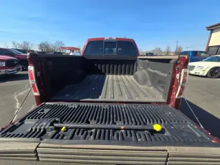 2014 Ford F150 SUPERCREW CAB